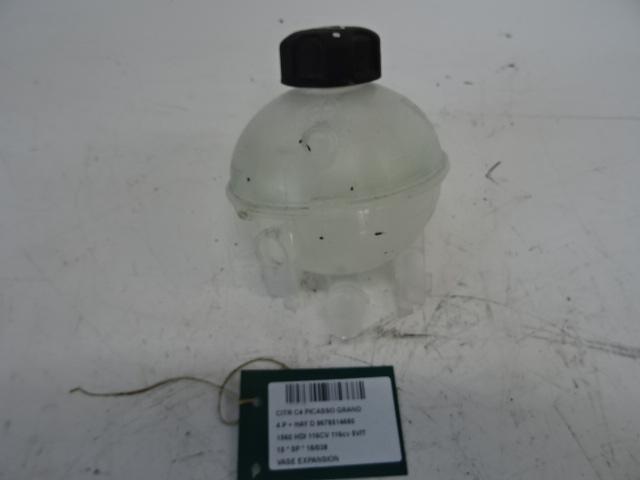 VASE D'EXPANSION C4 Grand Picasso (3A) (9678125880), Autos : Pièces & Accessoires, Autres pièces automobiles, Citroën, Utilisé