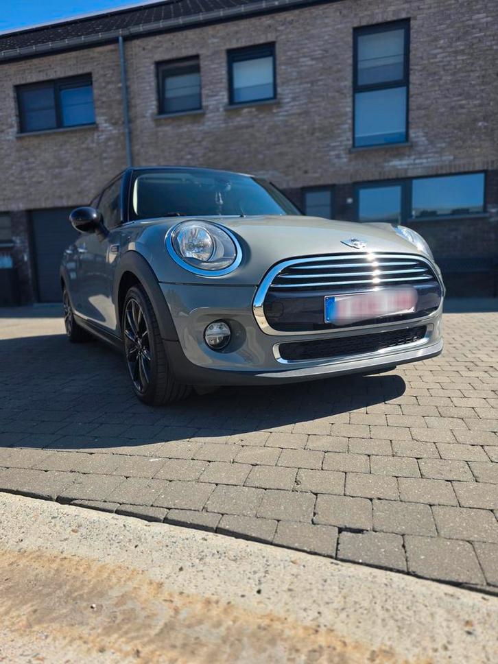 Mini cooper, Auto's, Mini, Particulier, Cooper, Airconditioning, Bluetooth, Centrale vergrendeling, Elektrische ramen, Lichtmetalen velgen