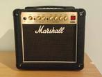 Marshall DSL1 CR, Enlèvement, Guitare