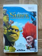 Shrek voor eeuwig en altijd voor Wii en Wii U, Games en Spelcomputers, Avontuur en Actie, Ophalen of Verzenden, Zo goed als nieuw