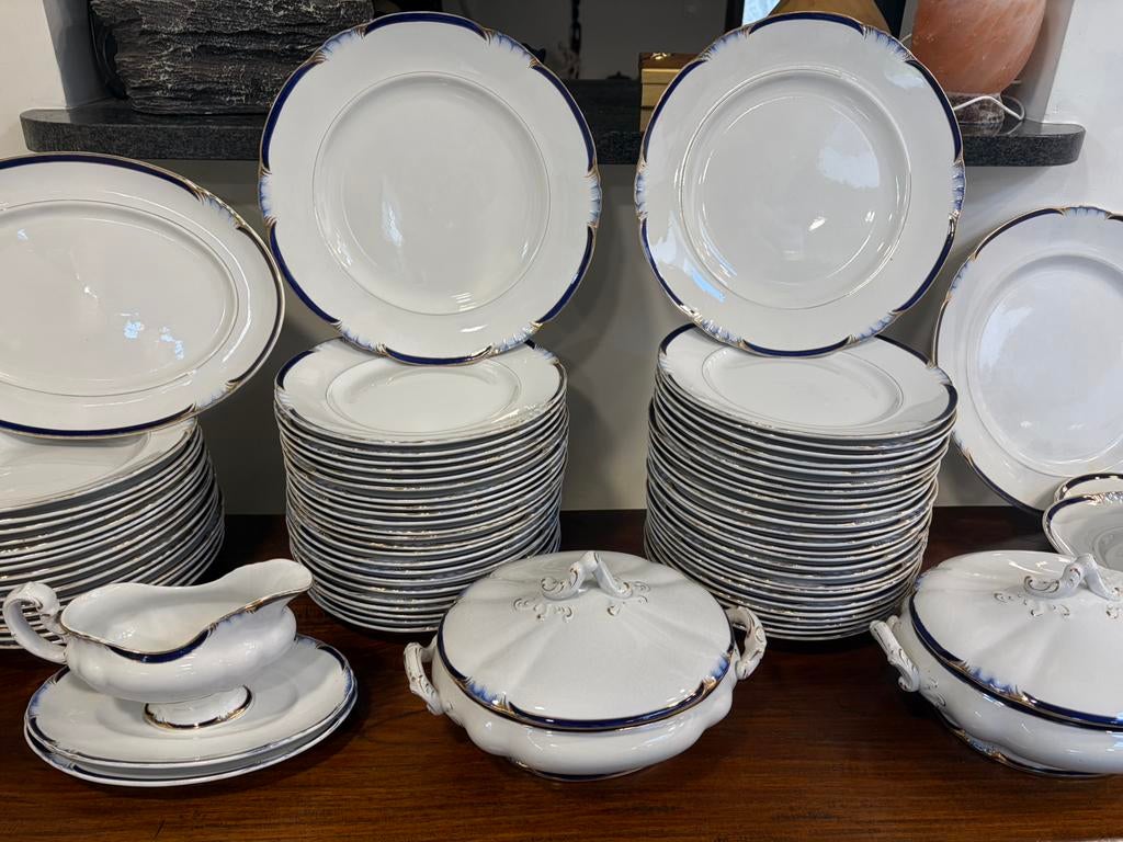 Service Villeroy & Boch, Antiquités & Art, Enlèvement