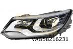 Volkswagen Tiguan (5/11-4/16) Koplamp Rechts  (HID met dyn., -, -, Nieuw, -