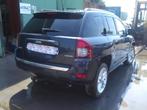 Jeep Compass 2.2 CRD 16V 4x4 (PK) SUV 2014 sloopvoertuig, Jeep, -, Utilisé, -