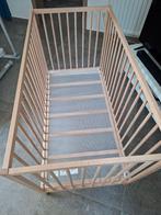 Lit bébé + matelas, Enlèvement, Comme neuf, Lit