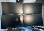 IIyama 22" IPS computerschermen 4 stuks incl. docking ++, Computers en Software, Monitoren, Ophalen, IPS, HDMI, Full HD
