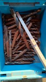 boren, Ophalen, Zo goed als nieuw, Kolomboormachine