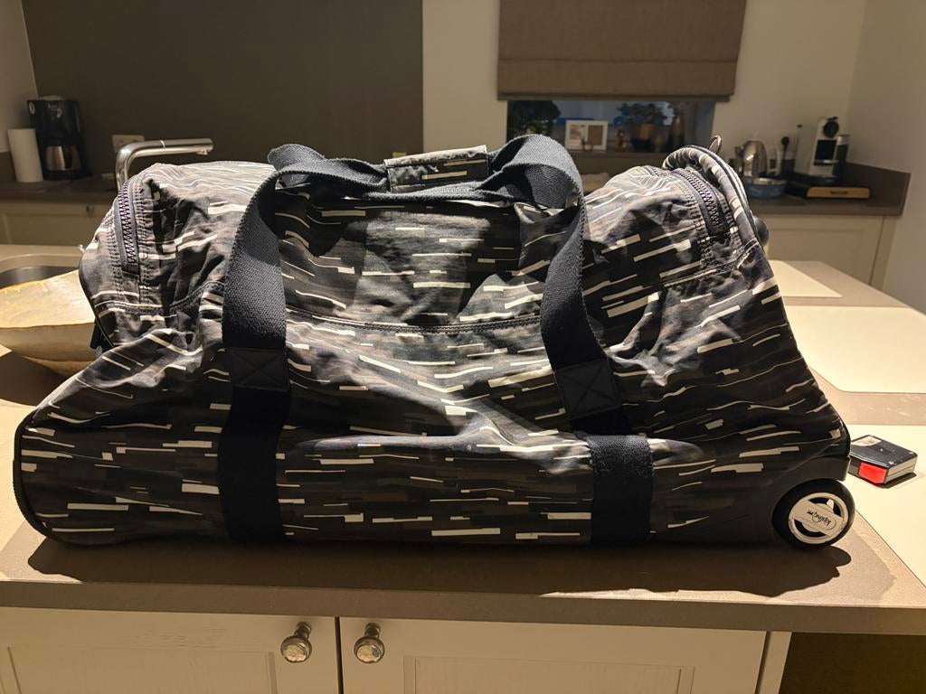 Grote reistas van Kipling, 30 cm of meer, Gebruikt, Bruin, Ophalen of Verzenden