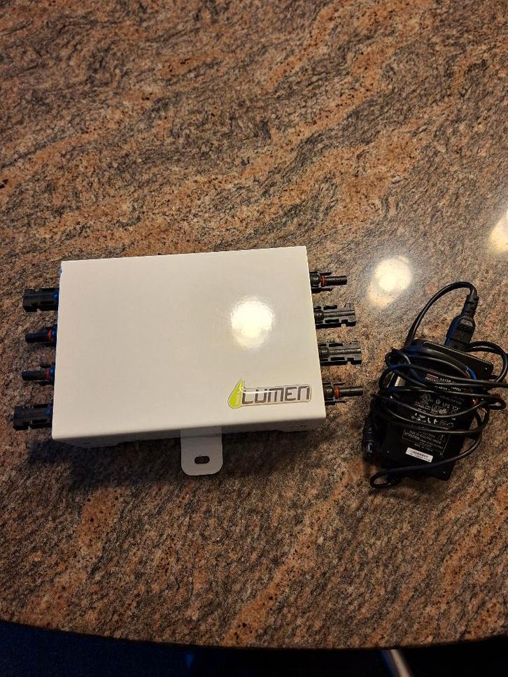 PIDBOX zonnepanelen, Bricolage & Construction, Panneaux solaires & Accessoires, Comme neuf, Autres types, Moins de 100 watts-crêtes