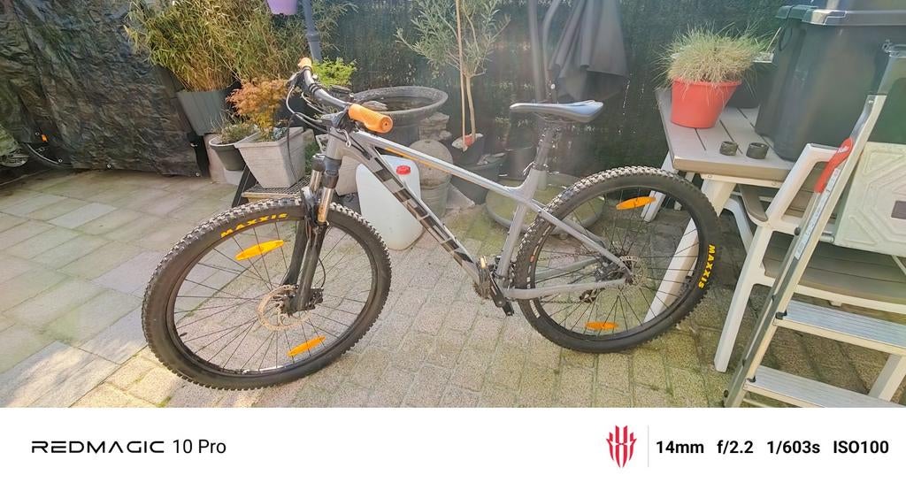 VTT TREK, Enlèvement, Utilisé, Trek, VTT semi-rigide