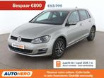 Volkswagen Golf 1.2 TSI Comfortline BlueMotion Tech, Autos, Argent ou Gris, Cruise Control, Noir, 5 portes