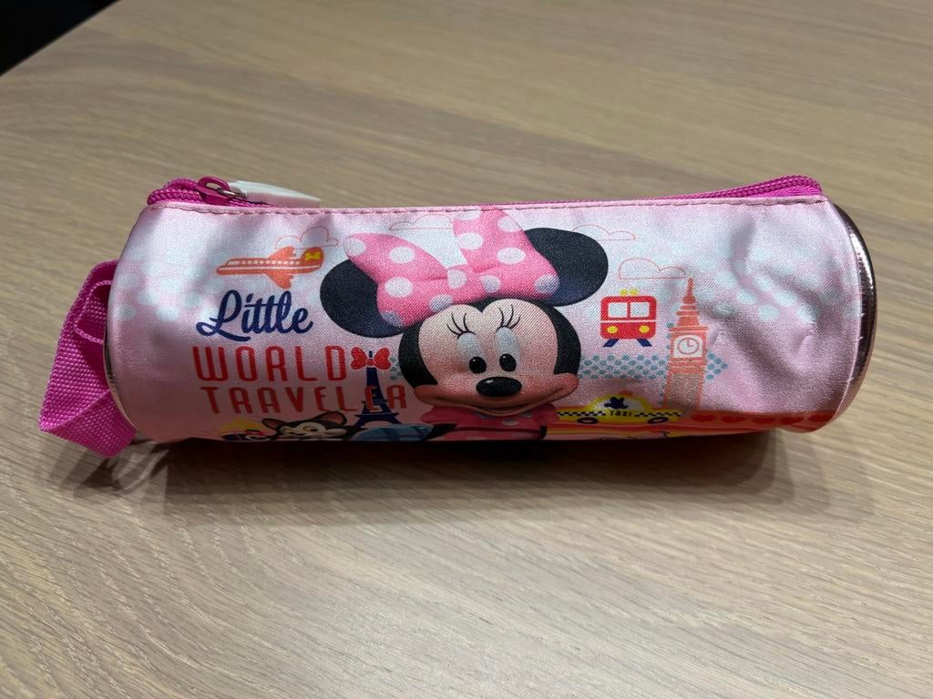 Pennenzak Minnie Mouse, Ophalen, Nieuw