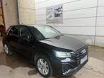 Audi Q2 35 TFSI S-Line Automaat 150 pk *Virtual.Cockpit/GPS*, Achat, Entreprise, Entretenue par le concessionnaire, Noir