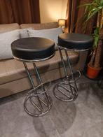 Lot 2 tabourets, Maison & Meubles, Tabourets de bar, 2 tabourets, Enlèvement