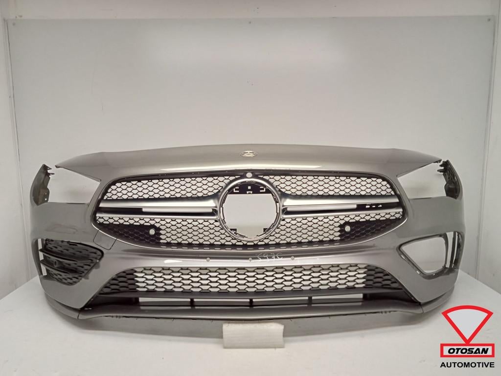 Mercedes CLA W118 AMG Pare-chocs avant Pare-chocs 6xPDC Orig, Mercedes-Benz AG, Pare-chocs, Mercedes-Benz, Utilisé