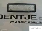 Kentekenverlichting nieuw bmw e30 e12 e28 e24 e23 m1 z1, Auto-onderdelen, Nieuw, Ophalen of Verzenden, BMW, BMW