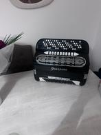 Accordeon guerrini, Musique & Instruments, Enlèvement, Comme neuf