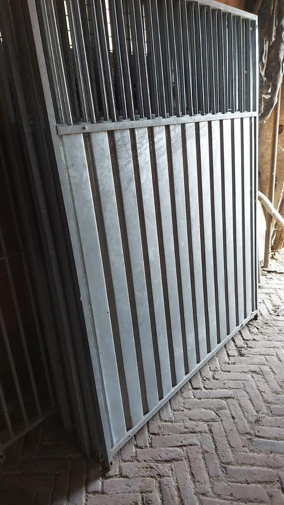 Panneaux de chenil pour chiens, Animaux & Accessoires, Comme neuf, Enlèvement, 100 cm ou plus, Chenil chien