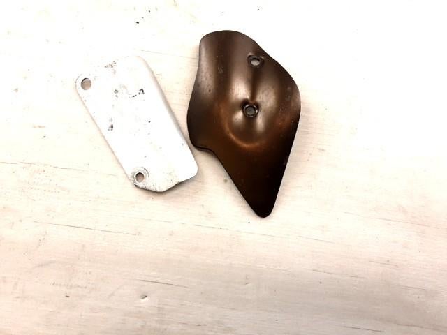 F4 750 S 1999 - 2018 MV Agusta Cover Cover divers D1-45054