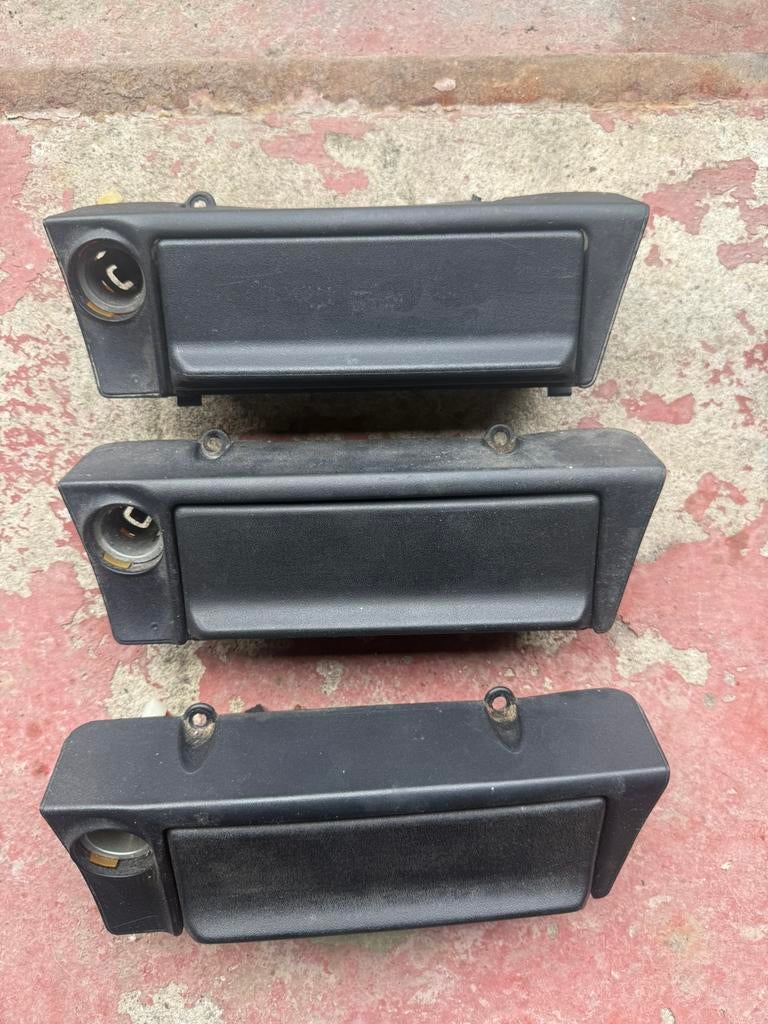 Cendrier BMW E30, Autos : Pièces & Accessoires, Enlèvement, BMW