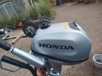 Honda 4 pk 4 takt 2024, Watersport en Boten, Ophalen, Buitenboordmotor, Minder dan 5 pk