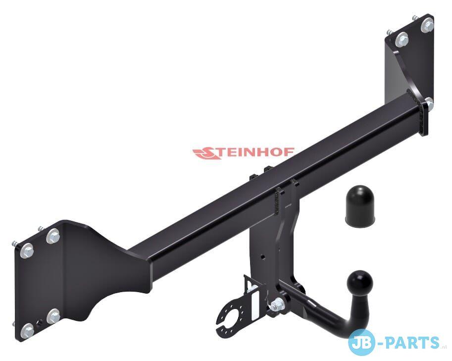 Vaste trekhaak Audi E-Tron Sportback vanaf 09/2019, -, -, -