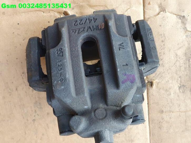 e90 rem klauw e91 remklauw e92 e93 remklauw e81 e82 e87 e88, Auto-onderdelen, Elektronica en Kabels, BMW, Gebruikt