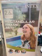 Zwembad Intex 260x160x65, Tuin en Terras, Zwembaden, Ophalen, Minder dan 80 cm, Opzetzwembad, 200 tot 400 cm