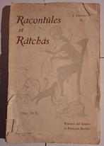 ww1 Wallon Racontûles et Râtchâs J.Vrindts, Collections, Objets militaires | Général, Enlèvement, Autres, Livre ou Revue