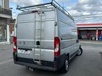Peugeot Boxer 2.0 HDI/Utilitaire/euro6b/3 places/Tva recuper, Argent ou Gris, Euro 6, Entreprise, 3 places