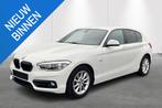 BMW 1-serie 118d Sport, Wit, 5 deurs, 150 pk, Te koop