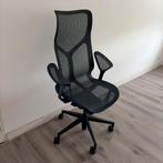 Herman Miller Cosm Highback | Chaise de bureau, Comme neuf, Enlèvement, Bleu, Chaise de bureau