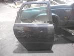 PORTIER RECHTS ACHTER Opel Meriva (01-2003/05-2010), Auto-onderdelen, Carrosserie, Gebruikt, Achter, Opel, Deur