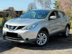 Nissan Qashqai 1.2 essence 2 roues motrices, Autos, Euro 5, Achat, 4 portes, Boîte manuelle