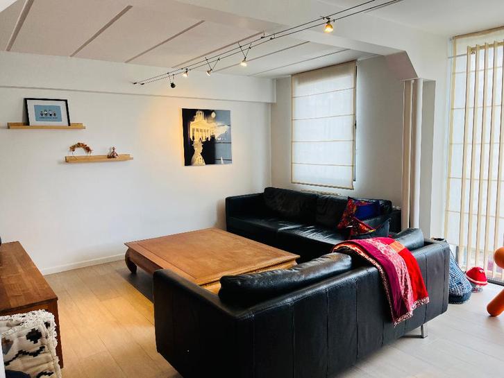 Grote teakhouten tafel 170x120x35, Huis en Inrichting, Tafels | Salontafels, Gebruikt, Minder dan 50 cm, 100 tot 150 cm, 150 tot 200 cm