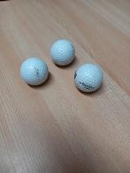 Balles de golf, Enlèvement ou Envoi