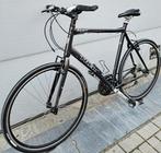 VTC TREK FX 28" cadre XXL 64CM état nickel 380€048981/3734, Velgrem, Versnellingen, Zo goed als nieuw, 61 tot 65 cm