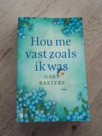 Gaby Rasters, Ophalen of Verzenden, Zo goed als nieuw