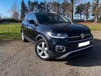Volkswagen T-Cross, Autos, Euro 6, Carnet d'entretien, 1299 kg, Noir