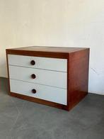 Alfred Hendrickx ladekast, Ophalen