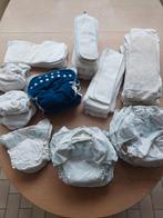 Wasbare luiers volledig pakket van 2 tot 15kg, Ophalen