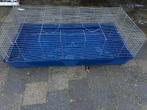 Konijnkooi, Enlèvement ou Envoi, Moins de 60 cm, Cage, Comme neuf