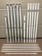 TL armaturen + Osram lampen, Huis en Inrichting, Ophalen, Zo goed als nieuw