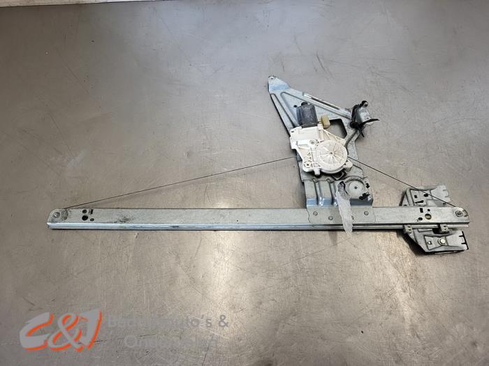 Mécanique vitre 2portes avant droite d'un Mercedes Sprinter, 3 mois de garantie, Utilisé, -, -