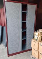 Armoire métallique ROBBERECHTS professionnel étagère, Maison & Meubles, Enlèvement ou Envoi, Comme neuf