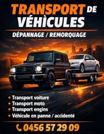 Transport de véhicules – voiture, moto, engins, Autos, Autos Autre, Particulier, Achat