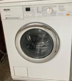 Wasmachine Miele, Elektronische apparatuur, Ophalen, 1200 tot 1600 toeren, Gebruikt, 4 tot 6 kg
