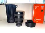 Sony 24-105 G, Audio, Tv en Foto, Ophalen, Zo goed als nieuw, Standaardlens, Zoom