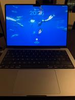 Macbook Pro M2 PRO chip 16GB RAM 512 GB SSD, Computers en Software, Overige groottes, 512 GB, Zo goed als nieuw, Azerty