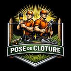 Pose de cloture & vente
