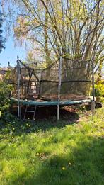 Grote trampoline, Kinderen en Baby's, Speelgoed | Buiten | Trampolines, Ophalen